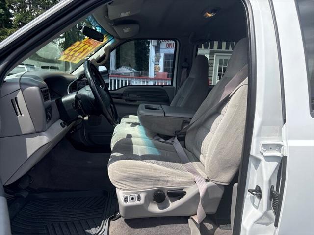 used 2001 Ford F-350 car, priced at $17,355