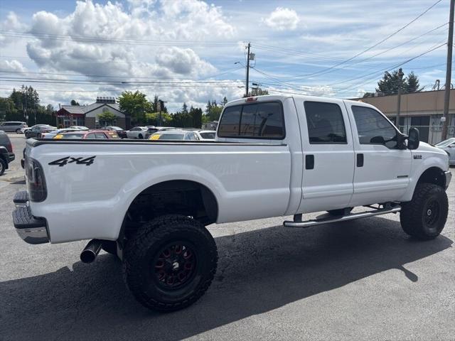 used 2001 Ford F-350 car, priced at $17,355