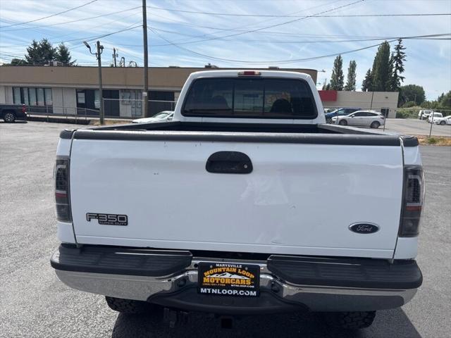 used 2001 Ford F-350 car, priced at $17,355