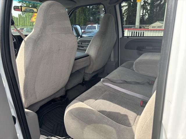used 2001 Ford F-350 car, priced at $17,355
