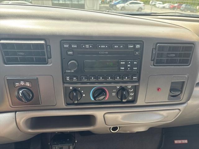 used 2001 Ford F-350 car, priced at $17,355