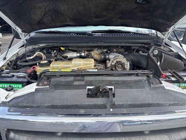 used 2001 Ford F-350 car, priced at $17,355