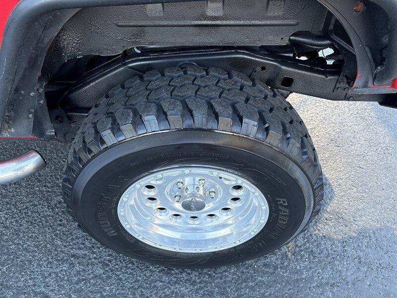 used 2009 Jeep Wrangler car, priced at $10,999