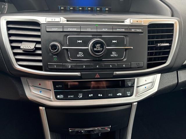 used 2014 Honda Accord car, priced at $11,999
