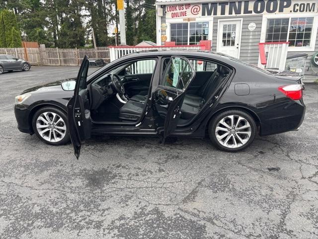 used 2014 Honda Accord car, priced at $11,999