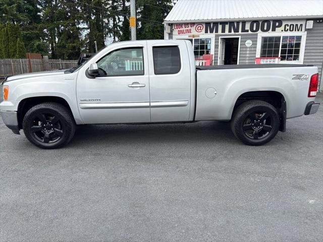 used 2011 GMC Sierra 1500 car, priced at $12,999