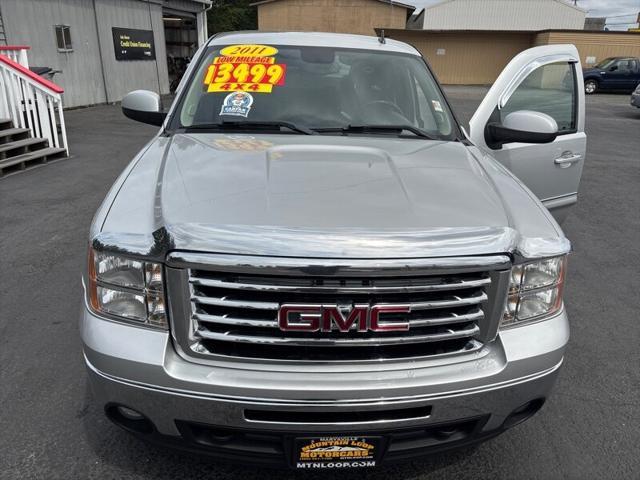 used 2011 GMC Sierra 1500 car, priced at $12,999