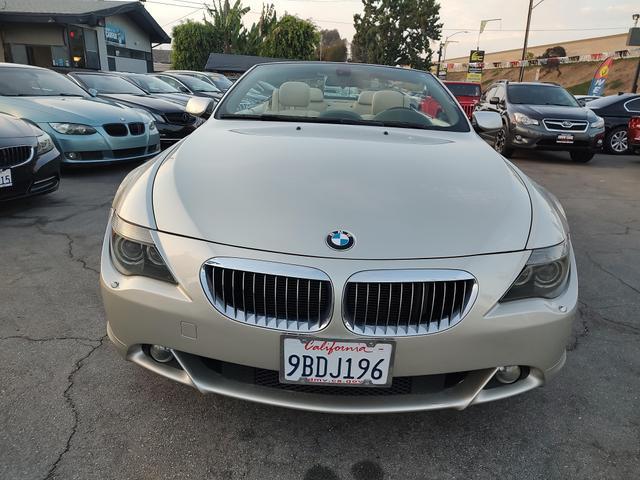 used 2004 BMW 645 car, priced at $11,990