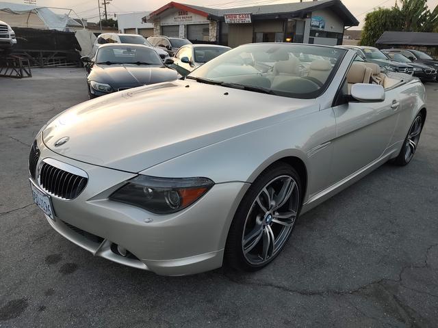 used 2004 BMW 645 car, priced at $11,990