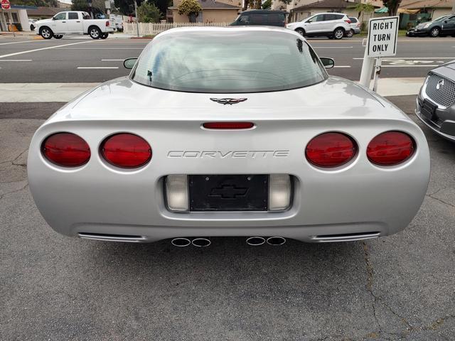 used 2001 Chevrolet Corvette car, priced at $14,990