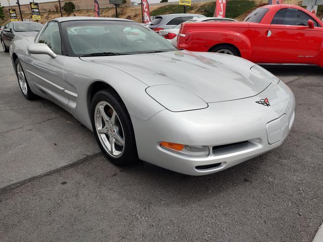 used 2001 Chevrolet Corvette car, priced at $14,990