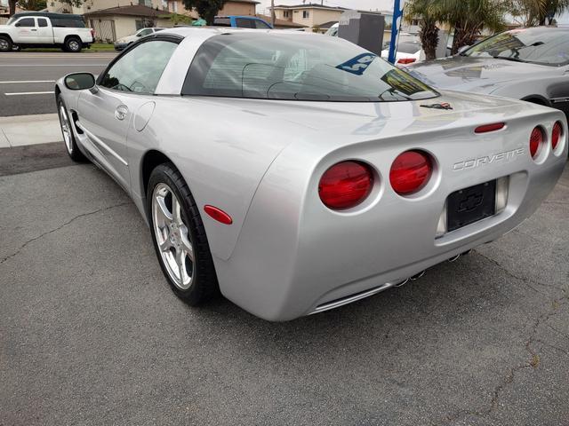 used 2001 Chevrolet Corvette car, priced at $14,990