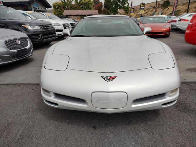 used 2001 Chevrolet Corvette car, priced at $14,990