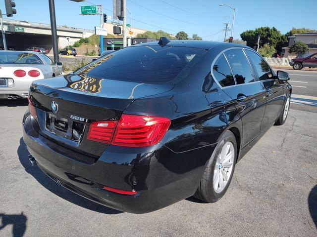 used 2014 BMW 528 car, priced at $9,990