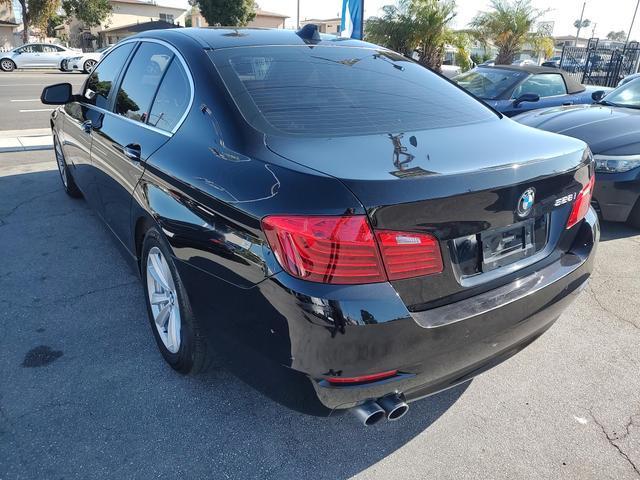 used 2014 BMW 528 car, priced at $9,990