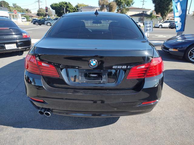 used 2014 BMW 528 car, priced at $9,990