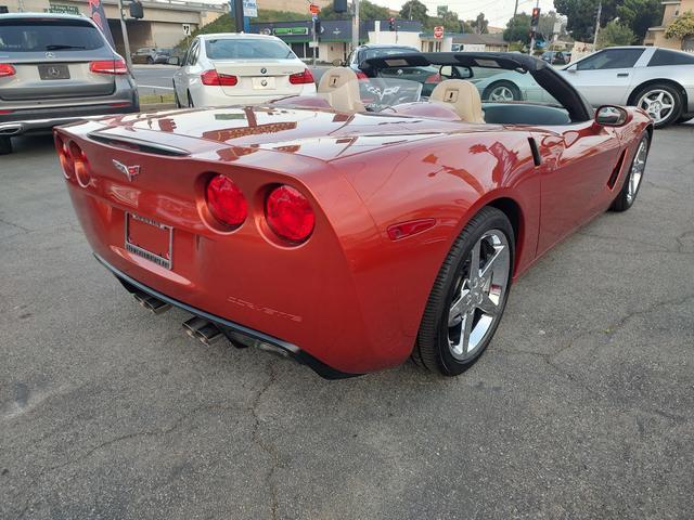 used 2005 Chevrolet Corvette car, priced at $20,990