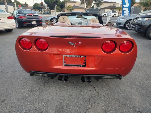 used 2005 Chevrolet Corvette car, priced at $20,990