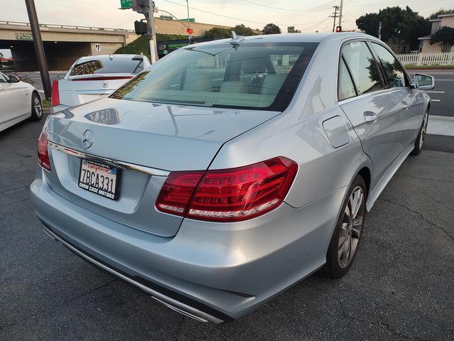 used 2014 Mercedes-Benz E-Class car, priced at $11,990