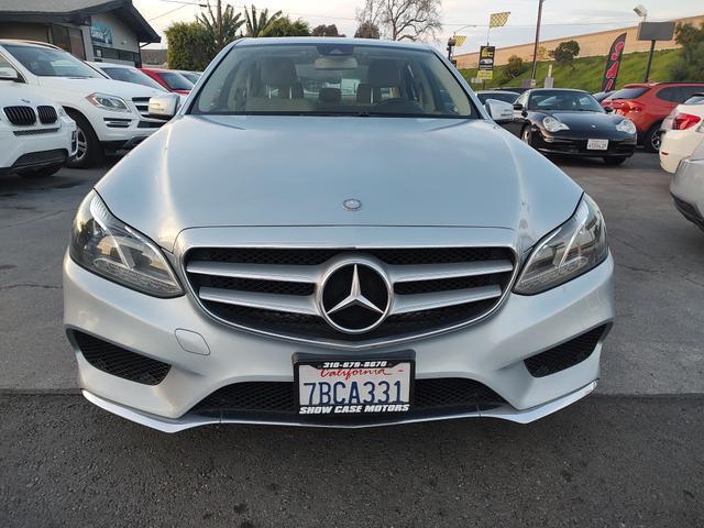 used 2014 Mercedes-Benz E-Class car, priced at $11,990