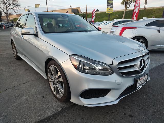 used 2014 Mercedes-Benz E-Class car, priced at $11,990