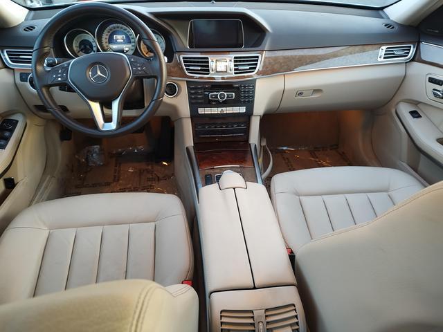 used 2014 Mercedes-Benz E-Class car, priced at $11,990