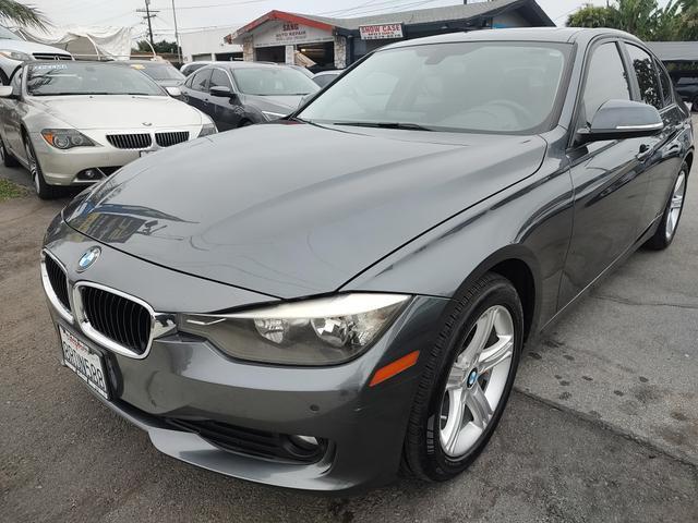 used 2015 BMW 320 car, priced at $9,990