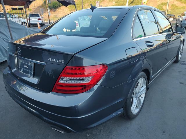 used 2013 Mercedes-Benz C-Class car, priced at $10,990