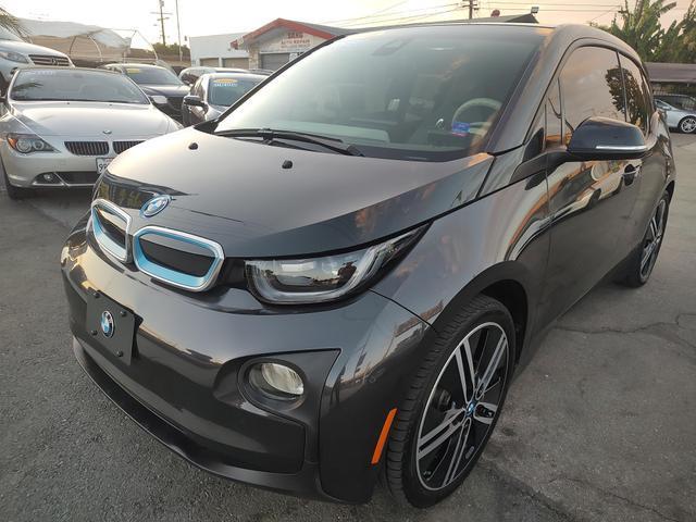 used 2015 BMW i3 car, priced at $9,490