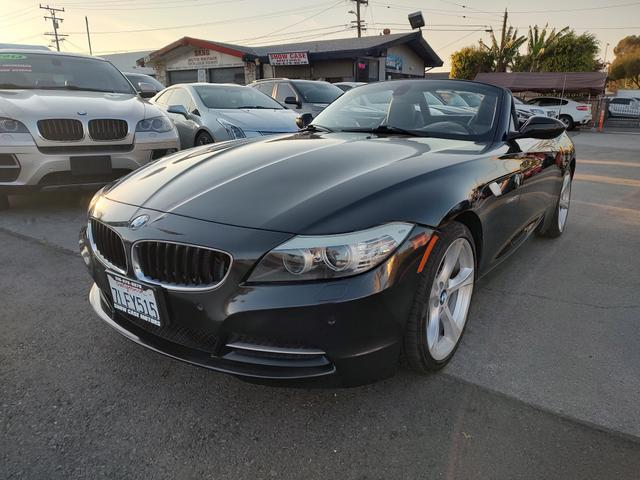 used 2011 BMW Z4 car, priced at $12,990