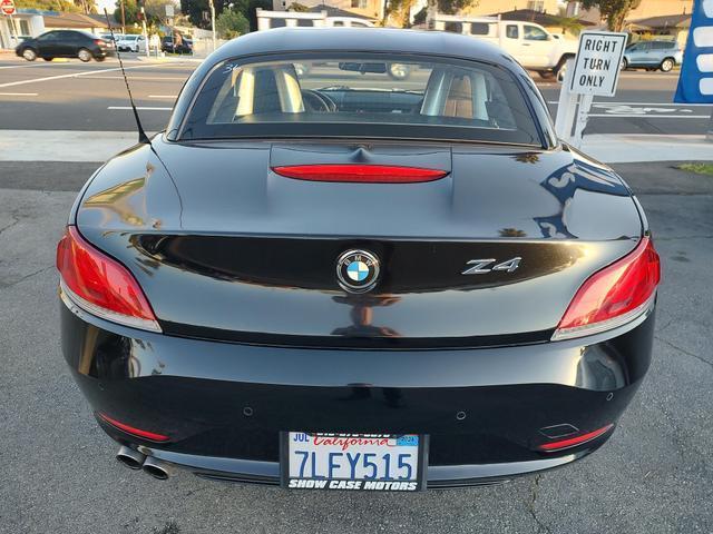 used 2011 BMW Z4 car, priced at $12,990