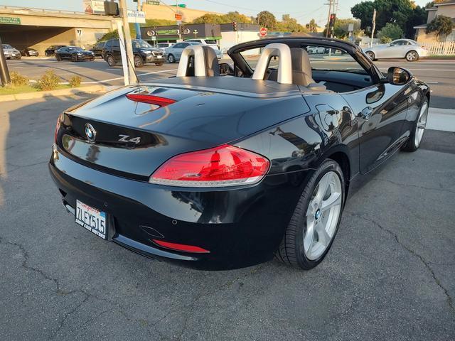 used 2011 BMW Z4 car, priced at $12,990