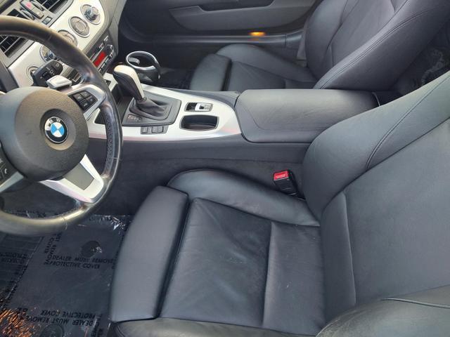 used 2011 BMW Z4 car, priced at $12,990