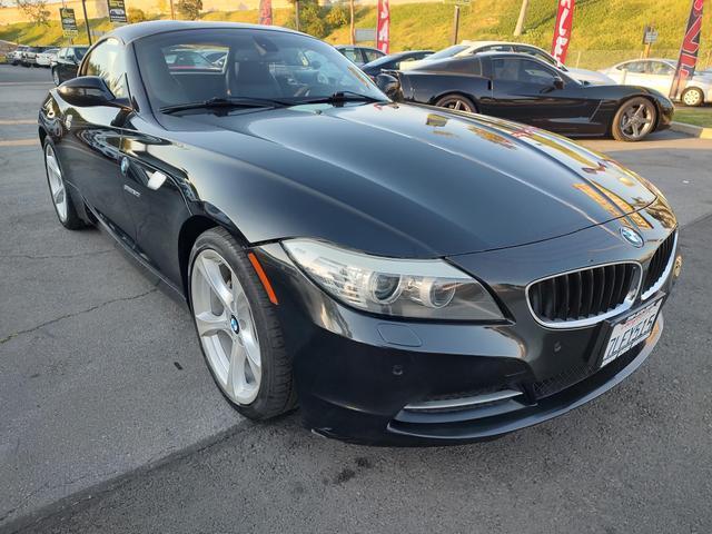 used 2011 BMW Z4 car, priced at $12,990