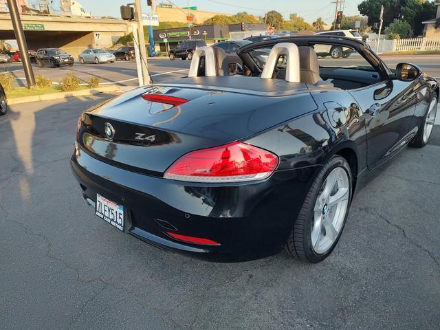 used 2011 BMW Z4 car, priced at $12,990