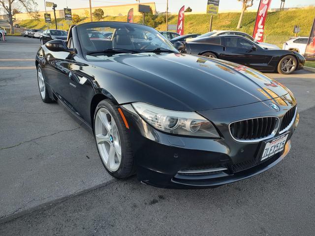 used 2011 BMW Z4 car, priced at $12,990