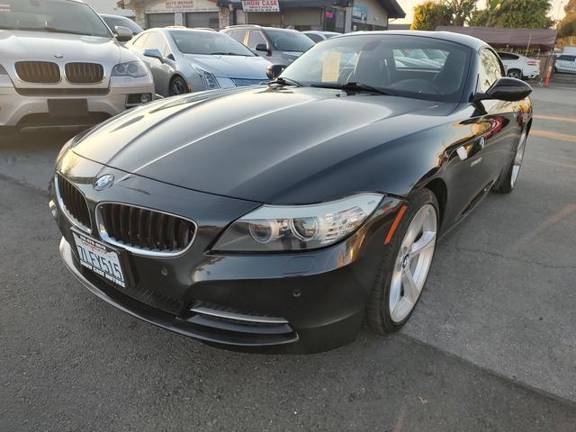 used 2011 BMW Z4 car, priced at $12,990