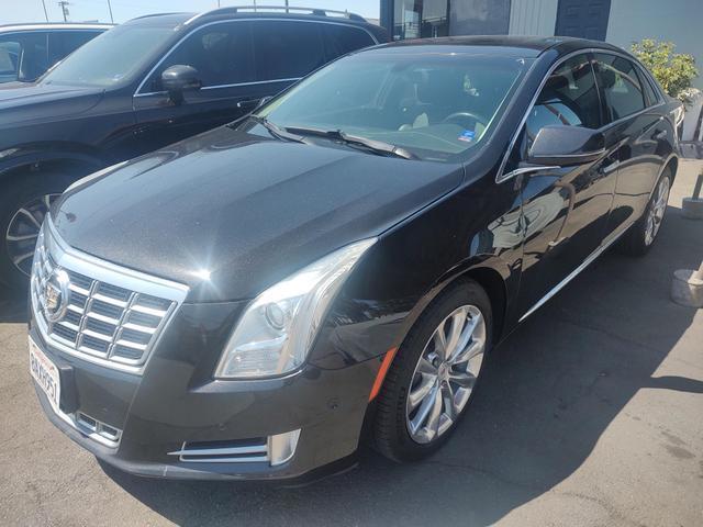 used 2014 Cadillac XTS car, priced at $10,990