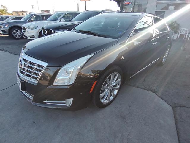 used 2014 Cadillac XTS car, priced at $10,990