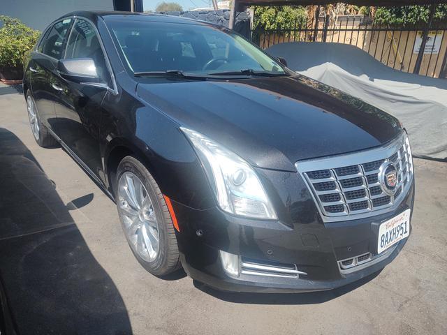 used 2014 Cadillac XTS car, priced at $10,990