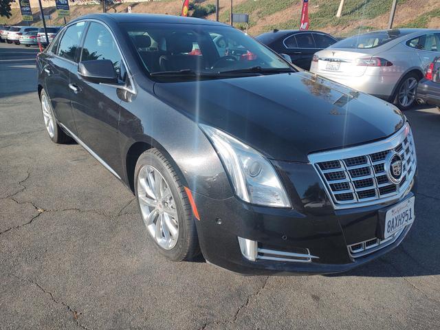 used 2014 Cadillac XTS car, priced at $10,990