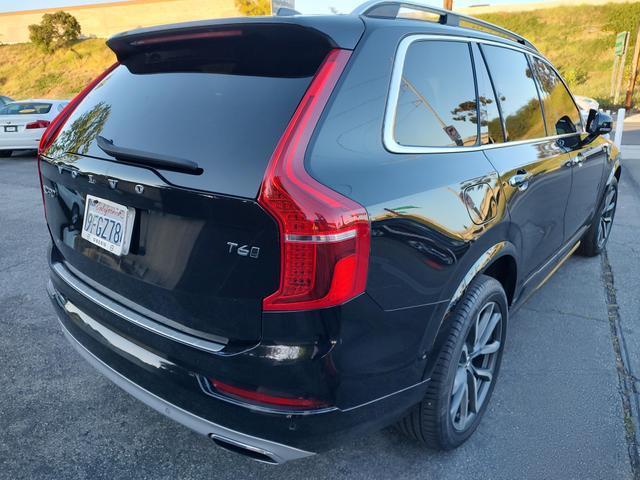 used 2016 Volvo XC90 car, priced at $16,990