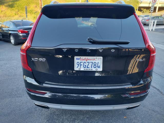 used 2016 Volvo XC90 car, priced at $16,990