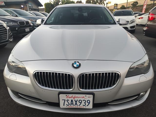 used 2012 BMW 528 car, priced at $6,990