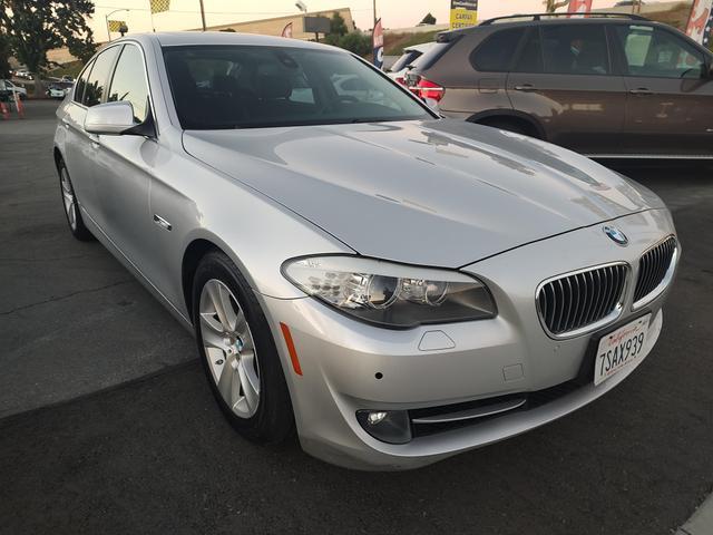 used 2012 BMW 528 car, priced at $6,990