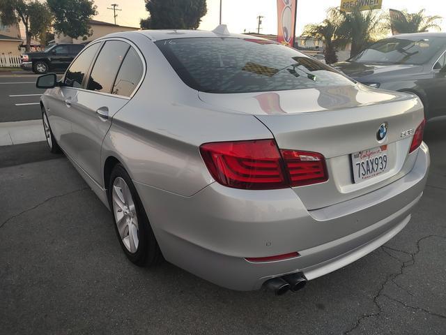 used 2012 BMW 528 car, priced at $6,990