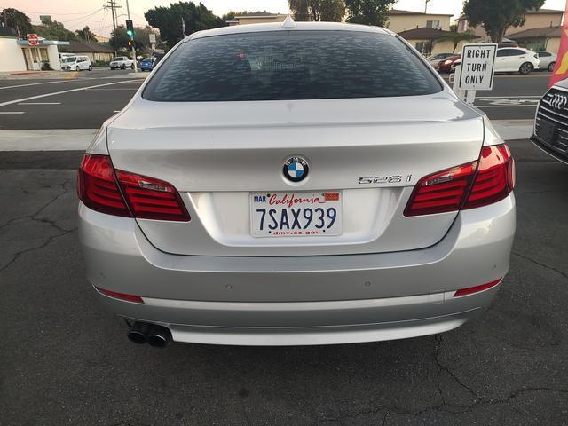 used 2012 BMW 528 car, priced at $6,990