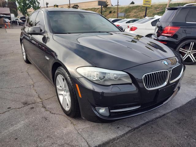 used 2012 BMW 528 car, priced at $6,990