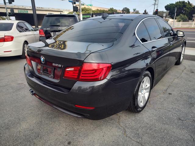 used 2012 BMW 528 car, priced at $6,990