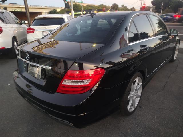 used 2012 Mercedes-Benz C-Class car, priced at $7,990